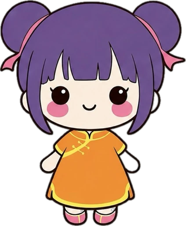 Xiao Wei, la mascotte di VicChina