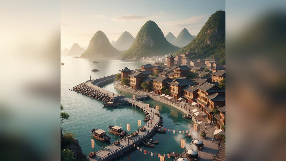 反向旅游 - Il turismo inverso conquista le citta di provincia cinesi