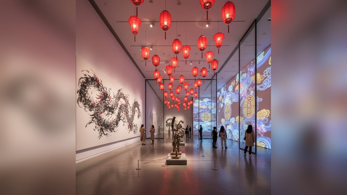 Mostre e festival di arte cinese da non perdere nel 2026