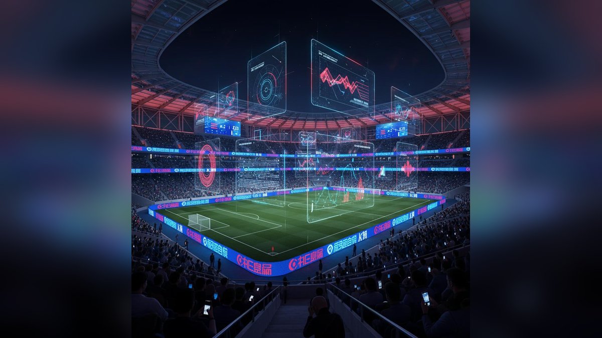 Il calcio italiano nel mirino dell’AI cinese: Baidu, Tencent e Alibaba costruiscono un ponte tecnologico con l’Europa