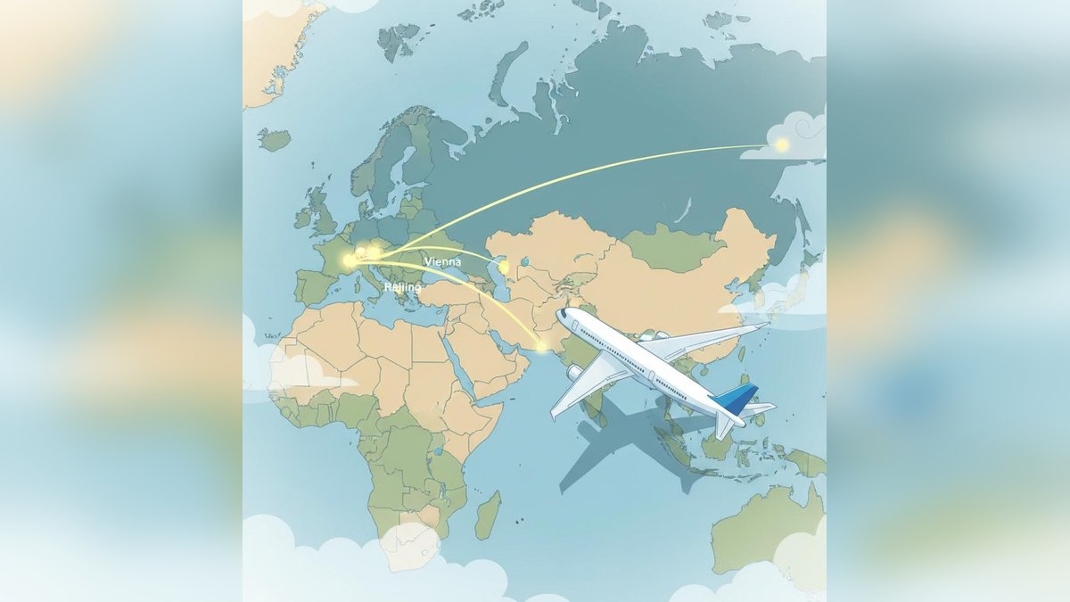 Cieli aperti, rotte spezzate. I voli low-cost Cina-Europa nel 2026
