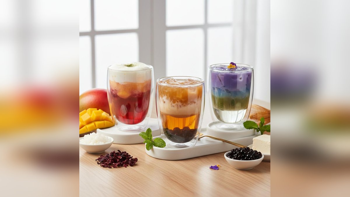 Cheese tea, tè salato e brodo: le nuove frontiere del beverage cinese