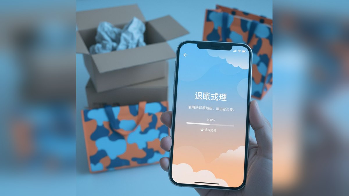 Refund First: la Cina rivoluziona l'e-commerce con il rimborso prima del reso