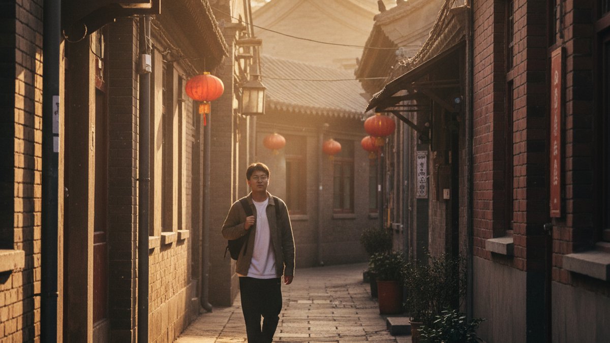 City Walk in Cina: quando esplorare la città a piedi diventa uno stile di vita
