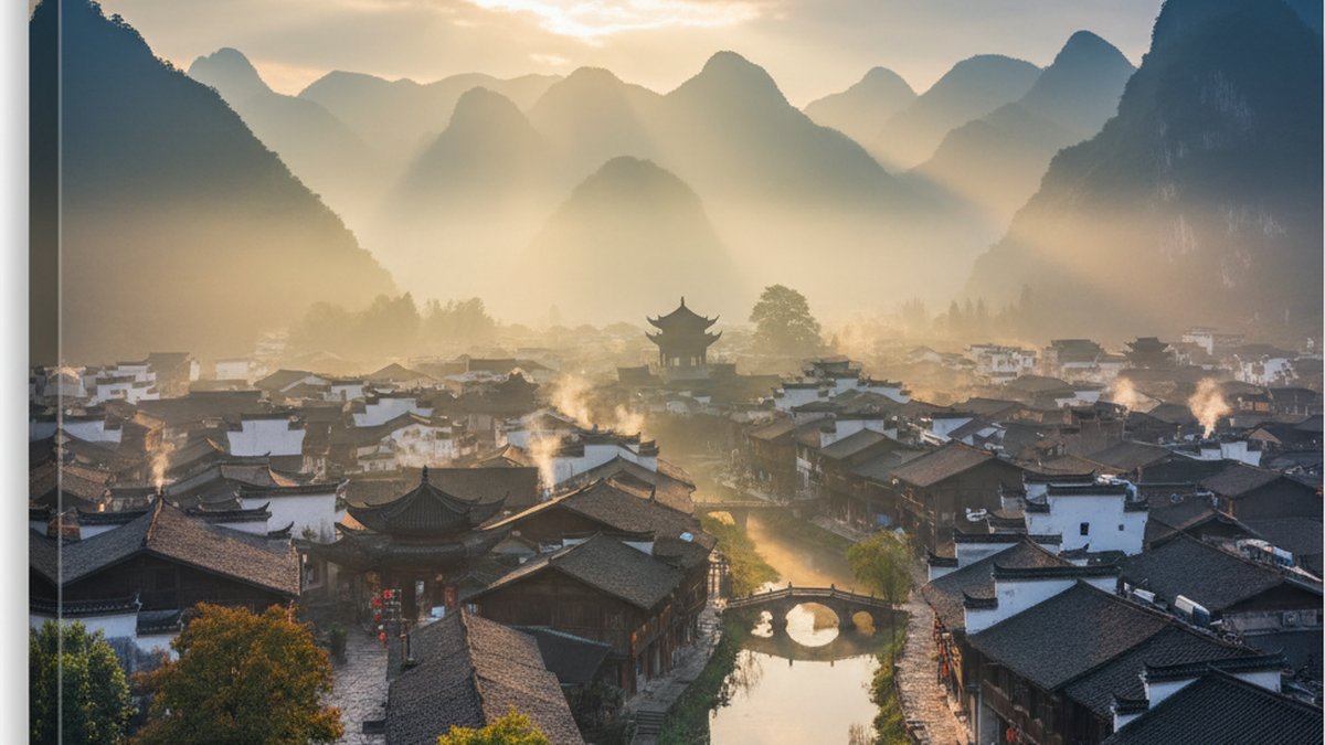 Turismo nei piccoli capoluoghi: l’altra Cina che i giovani stanno scoprendo