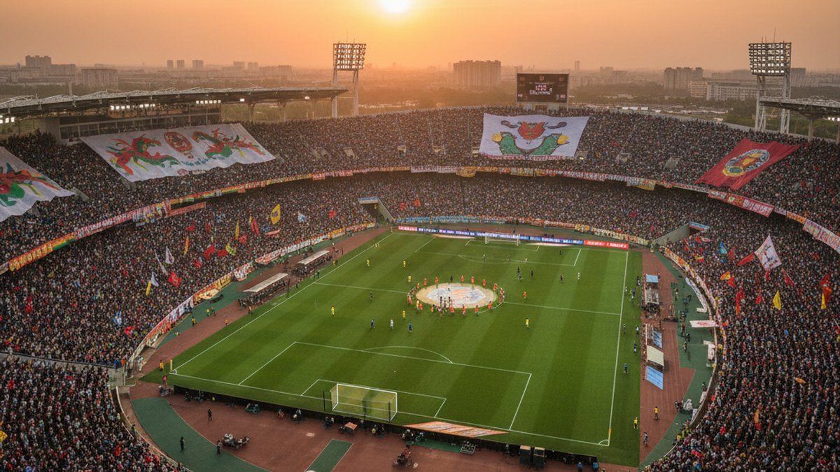 Su Chao — La lega di calcio amatoriale che ha conquistato la Cina