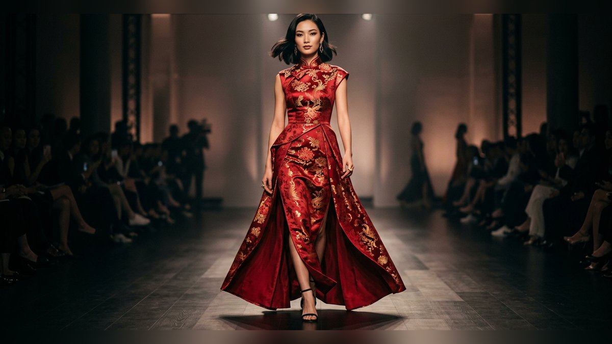 Moda cinese indipendente: gli stilisti che conquistano il mondo
