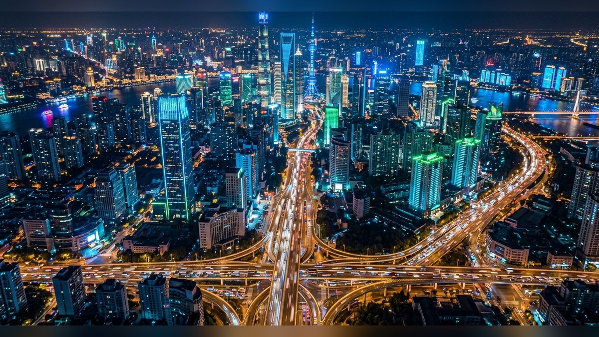 Città intelligenti: la Cina corre verso lo smart urbanism