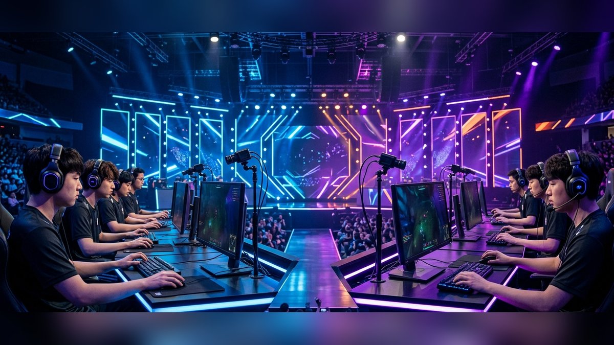 E-sport in Cina: la scena competitiva che domina il mondo