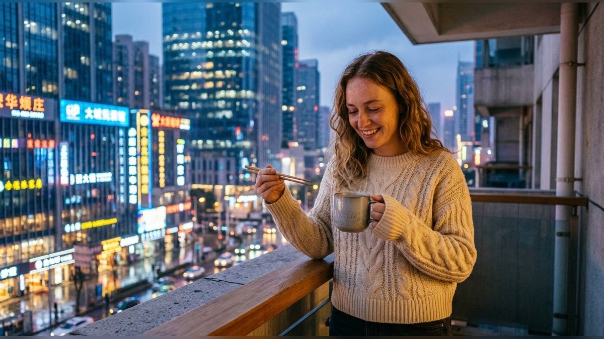 Chinamaxxing: la Gen Z occidentale vuole diventare cinese