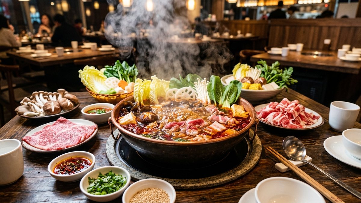 Cosa si mangia in Cina nel 2026: i trend food del momento