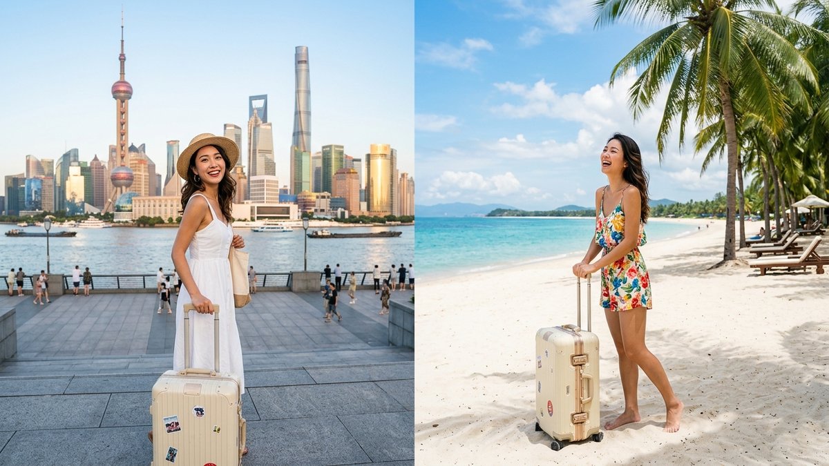 Dove viaggiano i cinesi nell'estate 2026: dal turismo domestico all'estero