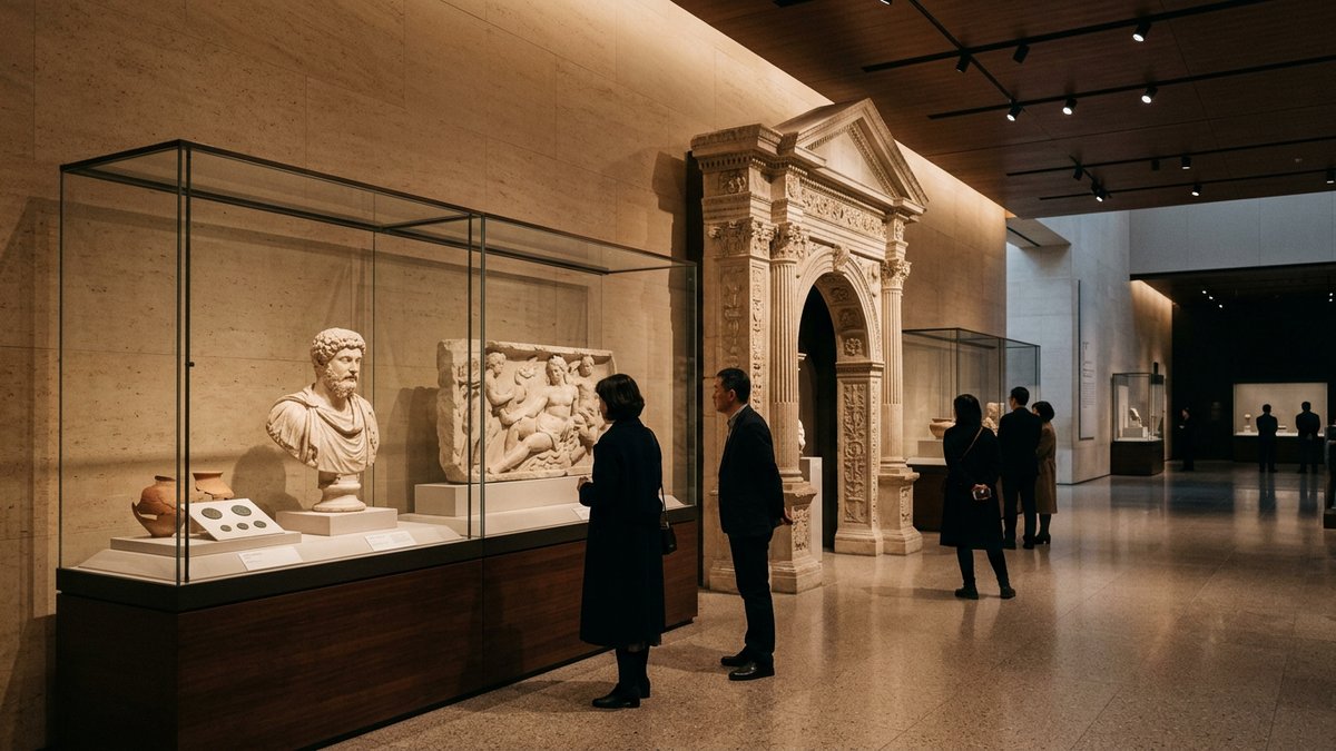 Pompei e Palladio a Pechino: l'Italia conquista il Museo Nazionale della Cina