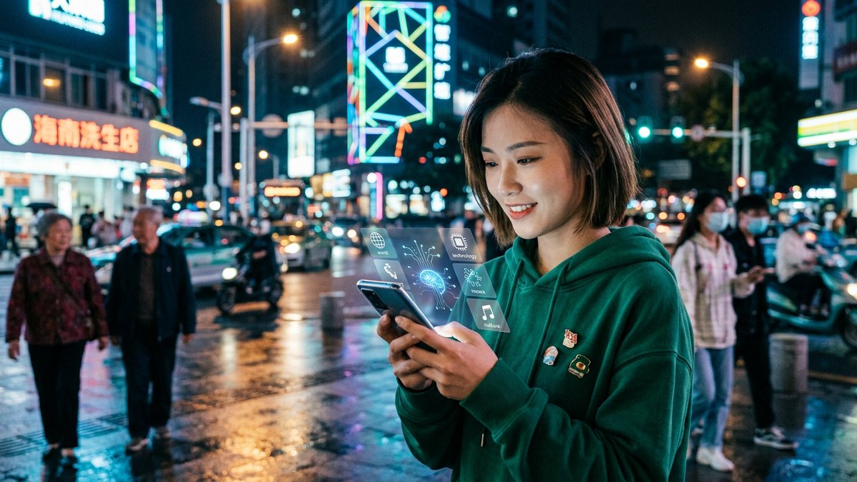 Douyin diventa il TG dei giovani cinesi: le news generate dall'AI conquistano la Gen Z