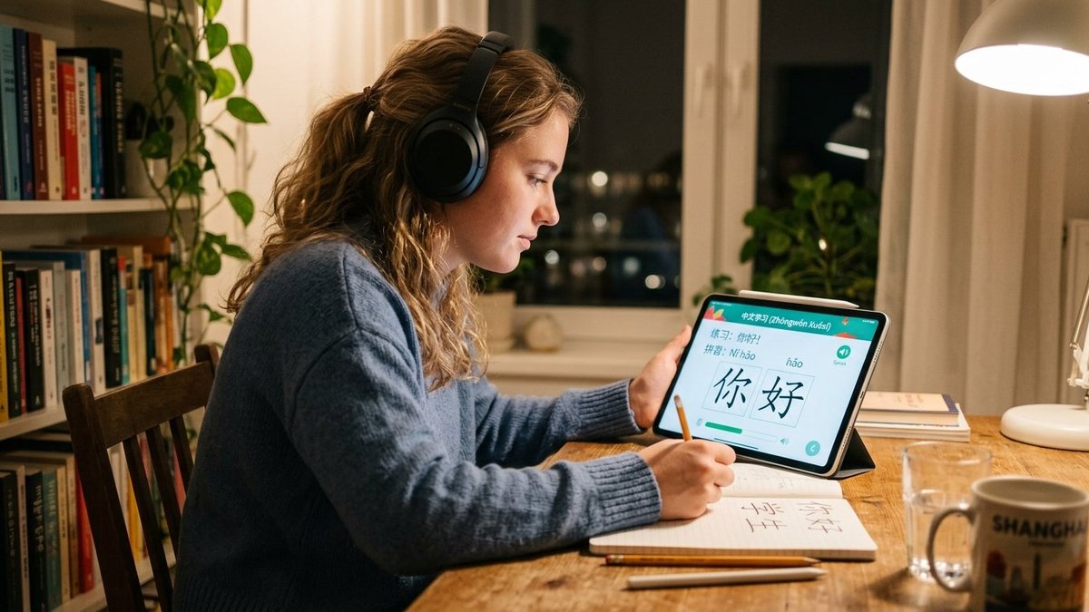 Boom del mandarino su Duolingo: +216% di studenti dopo l'effetto Xiaohongshu
