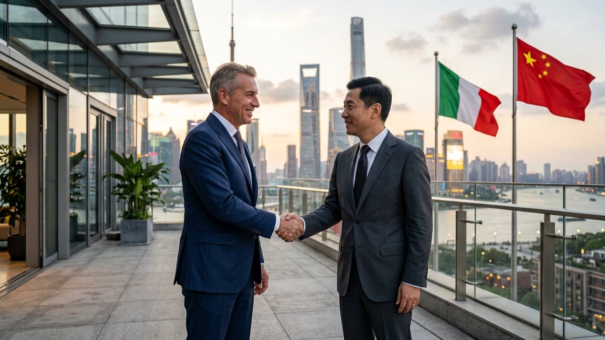 Missione Business Italia-Cina 2026: showroom a Wuhan e piattaforma digitale per il Made in Italy