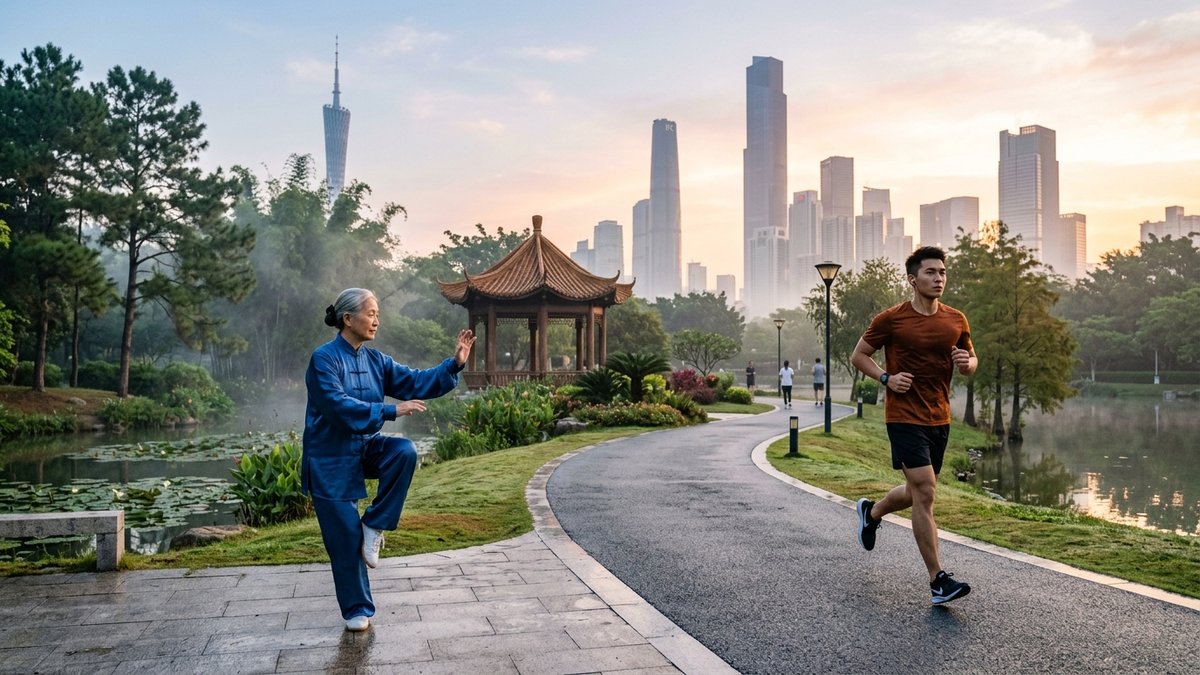 Come la MTC ha plasmato il fitness cinese del 2026