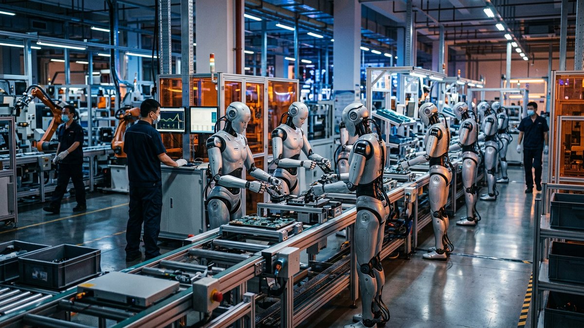 15 unicorni in 6 mesi: la Cina sforna startup di AI embodied a ritmo record
