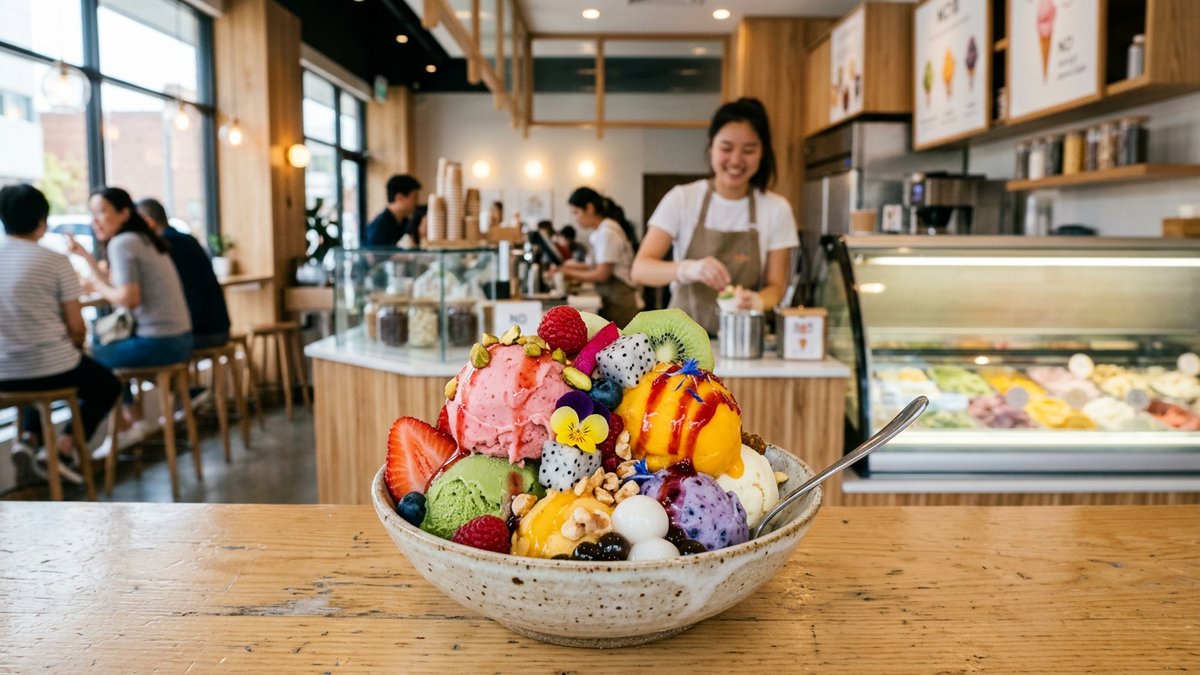 Guerra fredda dei giganti del tè: Mixue, Heytea e Chagee aprono negozi di gelato monomarca