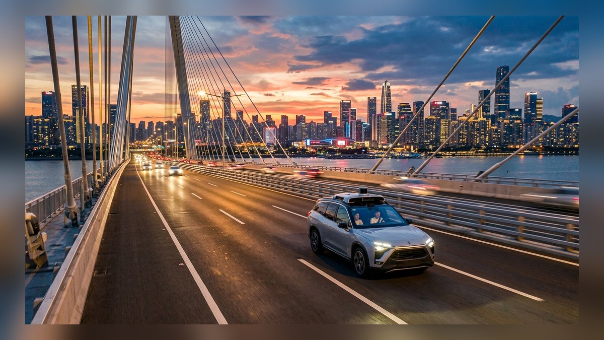 Momenta debutta a Hong Kong: $752 milioni per la startup di guida autonoma sostenuta da Toyota, GM e Mercedes