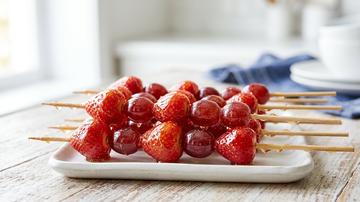Frutta glassata congelata e tè funzionale: i trend food dell'estate cinese su Douyin
