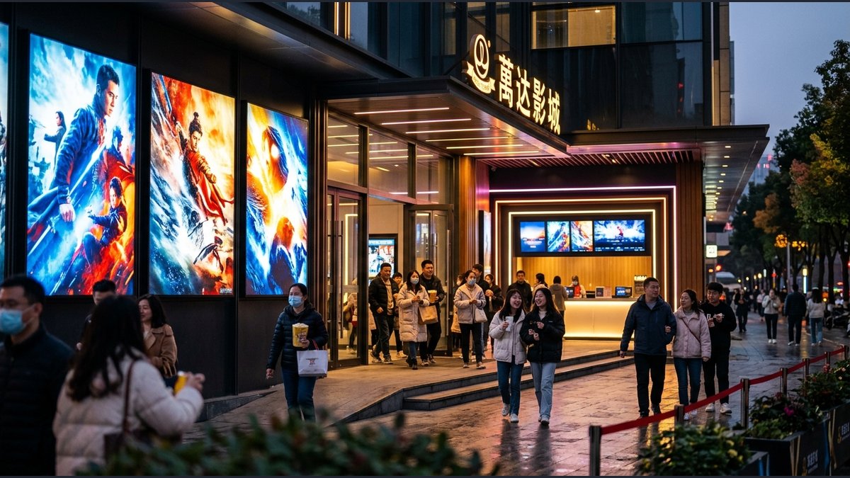 Box office estivo Cina a 40 miliardi di yuan: Kung Fu Soccer e il cinema cinese non si fermano