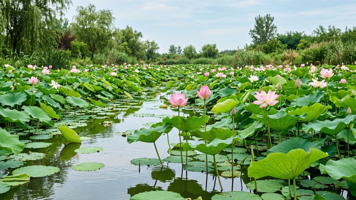 Dashu: la Cina entra nel grande caldo