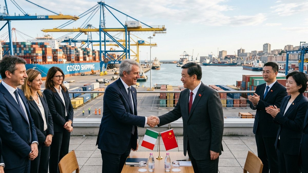 Ambasciatore Ambrosetti