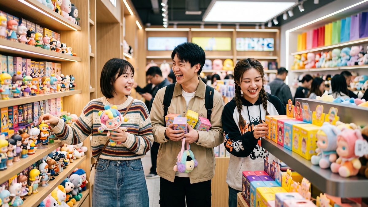 Consumo emotivo in Cina: un mercato da 2.720 miliardi di yuan