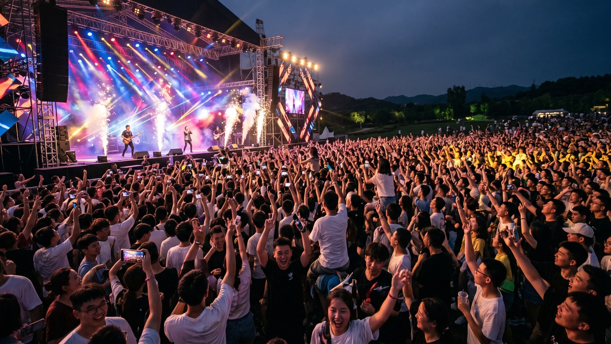 Douyin Summer Festival 2026: coupon, musica e live streaming per l'estate cinese