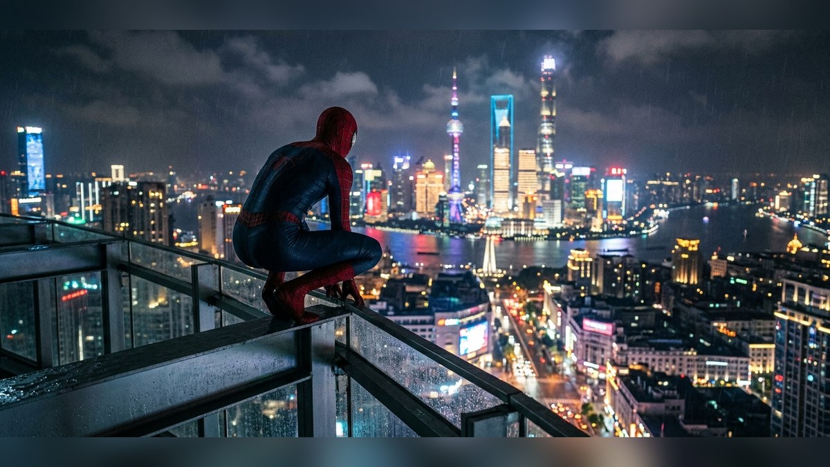 Spider-Man: Brand New Day — Il ritorno del supereroe che ha conquistato la Cina