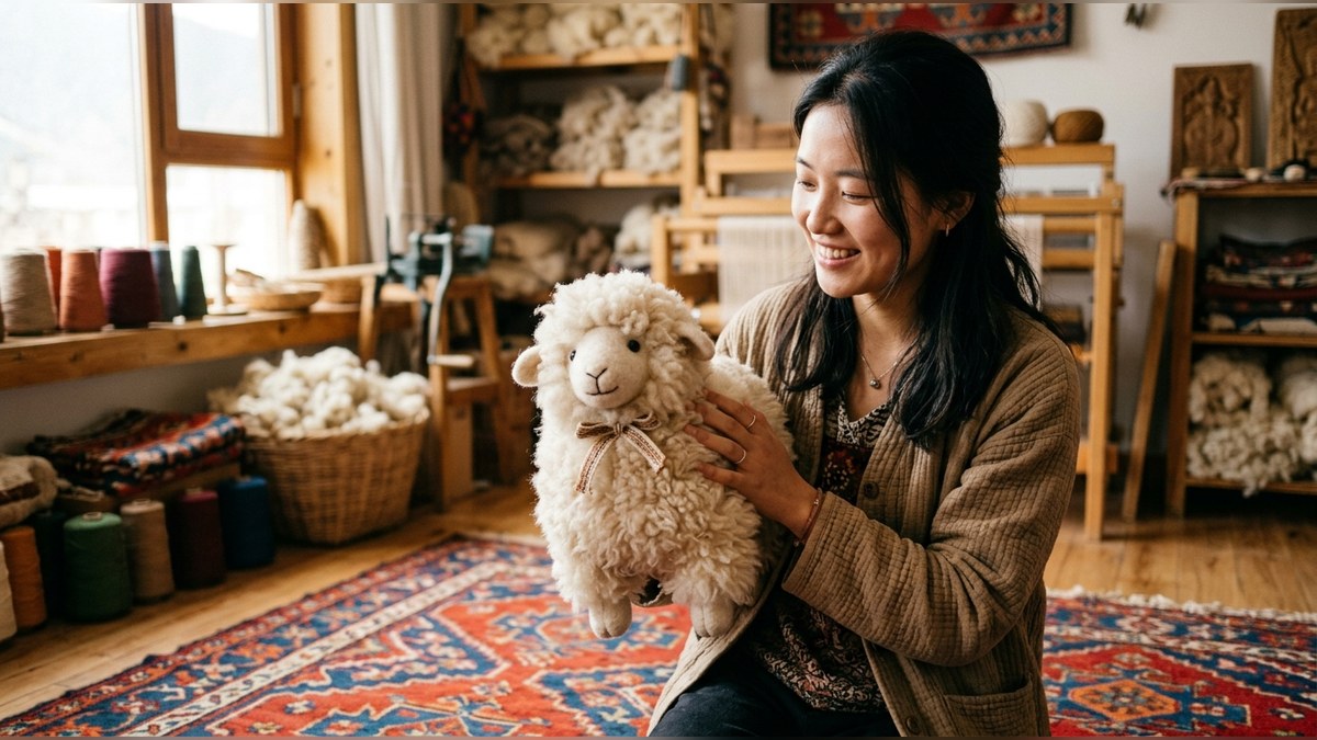Xinjiang Labubu: le pecore di peluche che stanno facendo impazzire la Cina