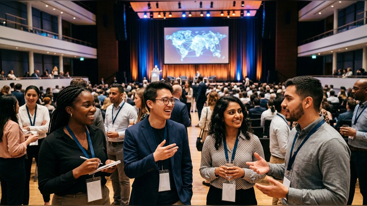 Conferenze 'fully funded' in Cina: il soft power che corteggia i giovani leader del mondo