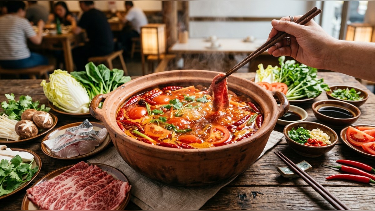 Suantang: l'hotpot acido del Guizhou conquista l'estate cinese