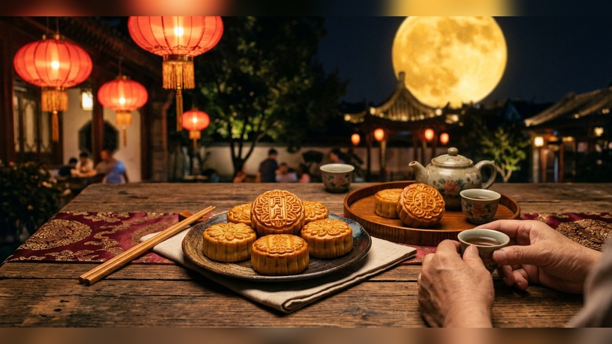 Festa di Metà Autunno: quando la Cina si ferma a guardare la luna