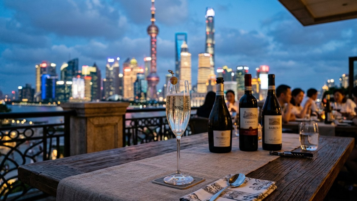 Il Veneto scommette 11 milioni sul vino in Cina